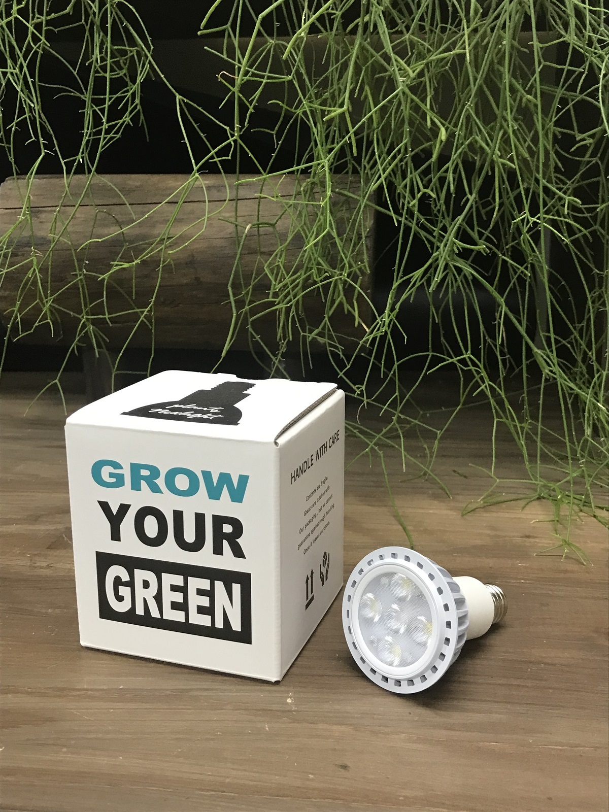 1台現品　塗装前完成品　ミニ植物棚　ライト特別使用。電源用ライトソケット付き。 mini植物棚（ダクトレール付） | Lim iron craft